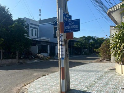 Bán nhà đường âu cơ - tân an - tx lagi giá đầu tư 1