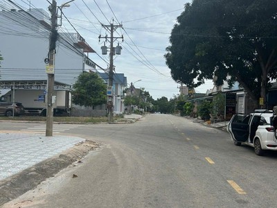 Bán nhà đường âu cơ - tân an - tx lagi giá đầu tư 4