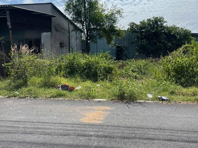 Tân ninh châu pha , dân cư kính mít , mt đường nhựa, tiện ít , gần chợ , trường học  10.22.100 tc 1