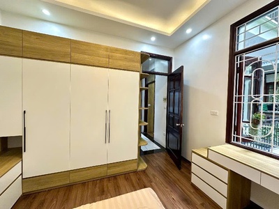 Hoàng hoa thám - nhà đẹp ở ngay - ngõ rộng - gần phố - 60m nhỉnh 10 tỷ 3