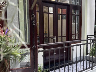 Hoàng hoa thám - nhà đẹp ở ngay - ngõ rộng - gần phố - 60m nhỉnh 10 tỷ 4