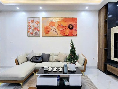 Hoàng hoa thám - nhà đẹp ở ngay - ngõ rộng - gần phố - 60m nhỉnh 10 tỷ 1