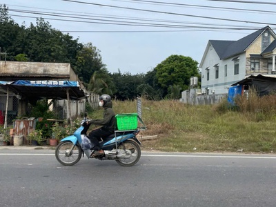 Cắt lỗ hơn 500 TRIỆU lô đất gần chợ Tân Hiệp , Tp Tân Uyên Bình Dương 0
