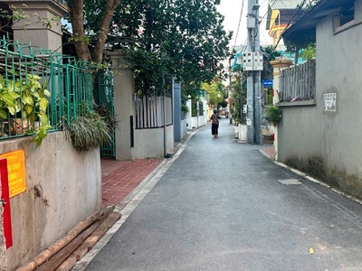 Hiếm ô tô - hình thửa a4 - giá đầu tư - đất sen hồ - 80m2 - gia lâm - hà nội 4