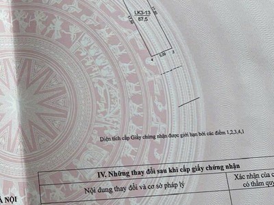 Bán đất đấu giá xã thụy lâm huyện đông anh view vườn hoa 3