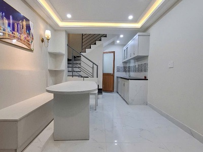 Bán nhà đẹp giá rẻ ngay phường thạnh xuân quận 12, tp hồ chí minh 2