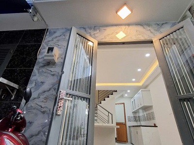 Bán nhà đẹp giá rẻ ngay phường thạnh xuân quận 12, tp hồ chí minh 0