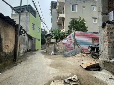 Tôi cần bán mảnh đất phúc lợi- long biên,ngõ thông , ô tô vào đất,6.25 tỷ. 3