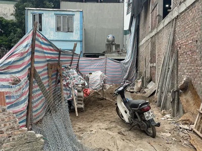 Tôi cần bán mảnh đất phúc lợi- long biên,ngõ thông , ô tô vào đất,6.25 tỷ. 2