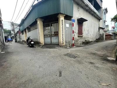 Tôi cần bán mảnh đất phúc lợi- long biên,ngõ thông , ô tô vào đất,6.25 tỷ. 1