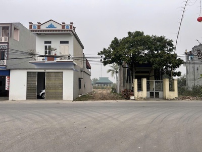 Bán mảnh đất đẹp quốc oai mt rộng ôtô tránh kd bất chấp 110m nhỉnh 3tỷ 0