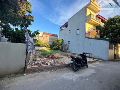 Bán mảnh đất gần 50m ô tô vào đất, yên mỹ thanh trì giá chỉ 3.x tỷ 0