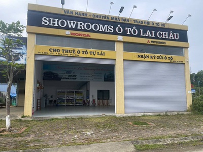 Bán đất mặt tiền vàng  đường 30/4 mở rộng bám đường 58m, tổ 23 phường đông phong, tp lai châu 0