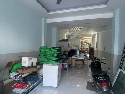 Mua nhà đón tết lê văn quới ngay ngã tư 4 xã hẻm 5m sát mặt tiền 64m2,3tầng nhỉnh 5tỷ 3