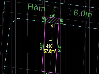 Mua nhà đón tết lê văn quới ngay ngã tư 4 xã hẻm 5m sát mặt tiền 64m2,3tầng nhỉnh 5tỷ 1
