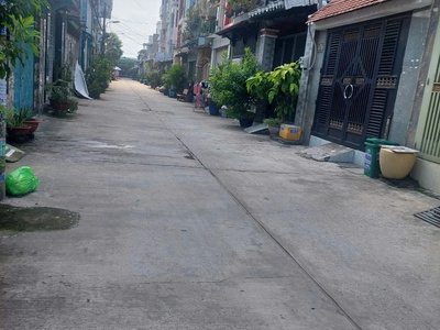 Mua nhà đón tết lê văn quới ngay ngã tư 4 xã hẻm 5m sát mặt tiền 64m2,3tầng nhỉnh 5tỷ 0