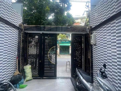 Bán nhà mặt tiền phường 2, quận 8 , 148m2 5 lầu , thang máy chỉ 26,5 tỷ 1