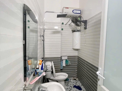 Bán căn nhà 3.5 tầng KĐT Vạn Phúc, ph Thanh Bình, TP HD, 76m2, mt 4m, gần vườn hoa, 4.6x tỷ 9