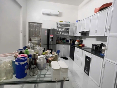 Bán căn nhà 3.5 tầng KĐT Vạn Phúc, ph Thanh Bình, TP HD, 76m2, mt 4m, gần vườn hoa, 4.6x tỷ 7