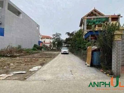 Cần bán lô đất hàng F0 đã có bìa tại Hoa Động, Thủy Nguyên, Hải Phòng 1