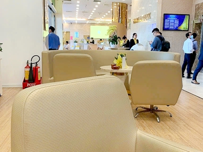 Cho thuê mặt bằng toà Nam Á Bank 201-203 Cách Mạng Tháng 8, Phường 4, Quận 3, TP HCM. 3