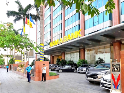 Cho thuê mặt bằng toà Nam Á Bank 201-203 Cách Mạng Tháng 8, Phường 4, Quận 3, TP HCM. 0