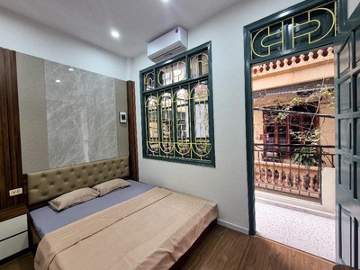 Bán nhà minh khai ngõ quỳnh 4 tầng long lanh ngõ thông kinh doanh hai bà trưng 3