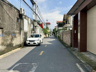 Hàng hiếm 288m2 đất xóm 2 Đông Dư, Gia Lâm. Hai mặt đường ô tô tránh, view hồ điều hòa 2