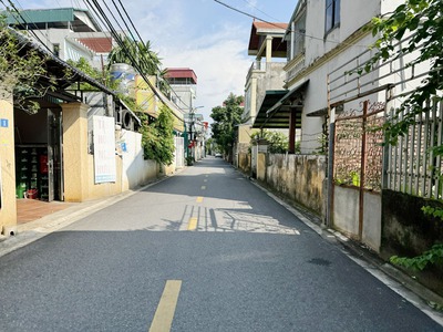 Hàng hiếm 288m2 đất xóm 2 Đông Dư, Gia Lâm. Hai mặt đường ô tô tránh, view hồ điều hòa 4