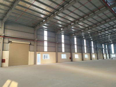 Cho thuê kho, xưởng tại huyện Văn Giang. Hưng Yên 2