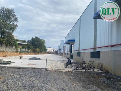 Cho thuê nhà xưởng diện tích 12.761 m2 tại Tân Uyên, Bình Dương 0