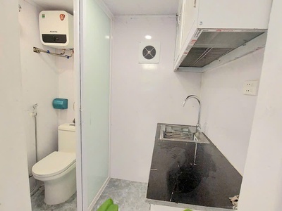 Cần bán căn hộ tập thể 2 tầng Mặt Phố  Mai Động, Hoàng Mai, vỉa hè, KD giá 1.65 tỷ 3
