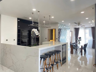 Bán CH Midtown Phú Mỹ Hưng, 12,6 tỷ, 127m2, 4PN, pháp lý đầy đủ, giá tốt 0