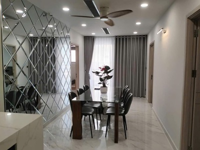 Bán CH Midtown Phú Mỹ Hưng, 12,6 tỷ, 127m2, 4PN, pháp lý đầy đủ, giá tốt 1
