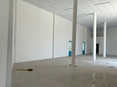 Cho thuê nhà mặt tiền đường Đoàn Nguyễn Tuấn, Xã Hưng Long, Huyện Bình Chánh,TP HCM 0