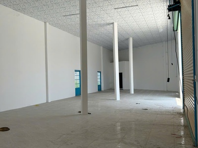 Cho thuê nhà mặt tiền đường Đoàn Nguyễn Tuấn, Xã Hưng Long, Huyện Bình Chánh,TP HCM 2