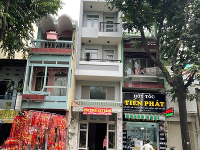 Chính chủ cho thuê mặt bằng đường Hàn Hải Nguyên, Quận 11, Tp. HCM 0