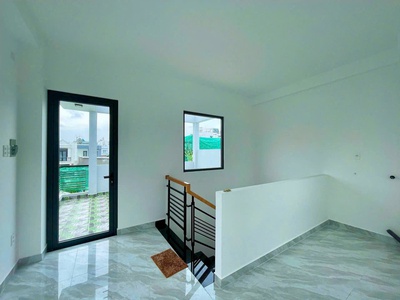 Nhà siêu to 6mx12m 1 trệt 2 lầu đường ô tô tân thới hiệp kế bên gò vấp 6