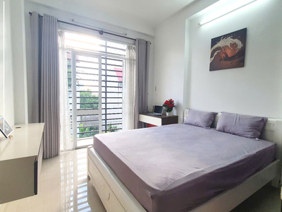 Cho thuê phòng đầy đủ nội thất tại Đường 18, Phạm Văn Đồng  Gần Gigamall , P. Hiệp Bình Chánh 0