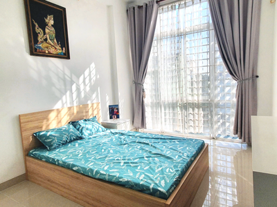 Cho thuê phòng đầy đủ nội thất tại Đường 18, Phạm Văn Đồng  Gần Gigamall , P. Hiệp Bình Chánh 4