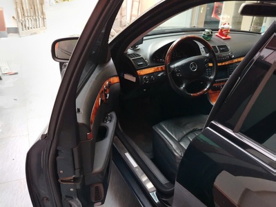 Chính chủ cần bán xe MERCEDES năm 2008 0