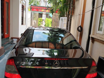 Chính chủ cần bán xe MERCEDES năm 2008 2