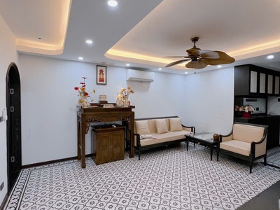 Tuyệt Phẩm Căn Hộ 3PN Cao Cấp Tại Toà A 197 Trần Phú 90m2 - Tâm Điểm Sống Đẳng Cấp Giá Chỉ 4.x Tỷ 1