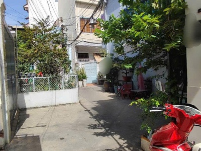 Cần bán nhà hẻm gần Lê Quang Định Bình Thạnh 49m2 thiết kế hiện đại nhỉnh 6 tỷ 0
