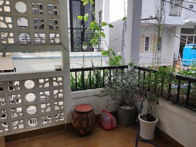 Cần bán nhà hẻm gần Lê Quang Định Bình Thạnh 49m2 thiết kế hiện đại nhỉnh 6 tỷ 9