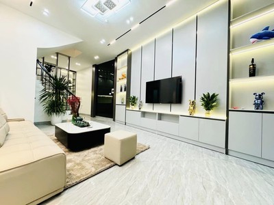 Bán nhà gần mặt tiền Lê Quang Định Bình Thạnh 4 tầng chủ xây tâm huyết 44m2 nhỉnh 7 tỷ 1