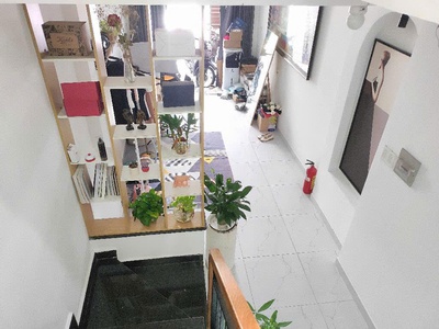 Cần bán nhà hẻm gần Lê Quang Định Bình Thạnh 49m2 thiết kế hiện đại nhỉnh 6 tỷ 2