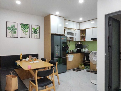 Cần bán nhà hẻm gần Lê Quang Định Bình Thạnh 49m2 thiết kế hiện đại nhỉnh 6 tỷ 3