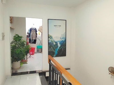 Cần bán nhà hẻm gần Lê Quang Định Bình Thạnh 49m2 thiết kế hiện đại nhỉnh 6 tỷ 5