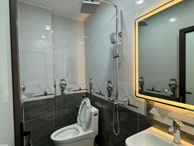 Bán nhà gần mặt tiền Lê Quang Định Bình Thạnh 4 tầng chủ xây tâm huyết 44m2 nhỉnh 7 tỷ 5